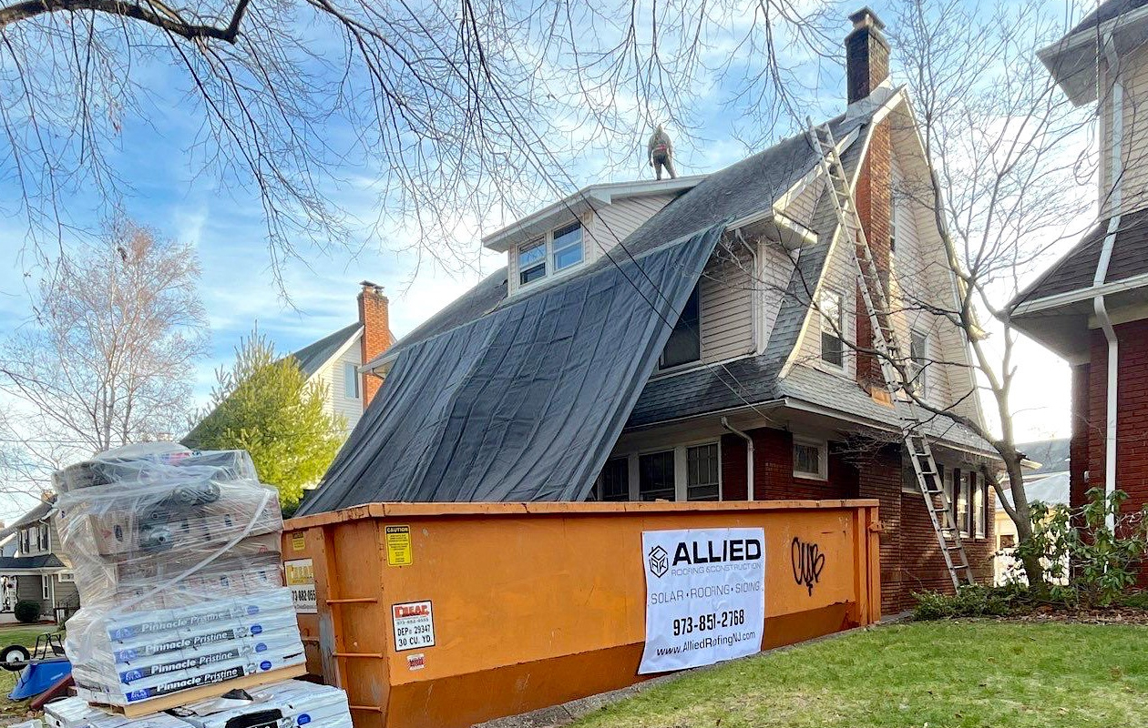 Have Spring Storms Damaged Your Property? Call NJ’s Home Repair Specialists for Help!