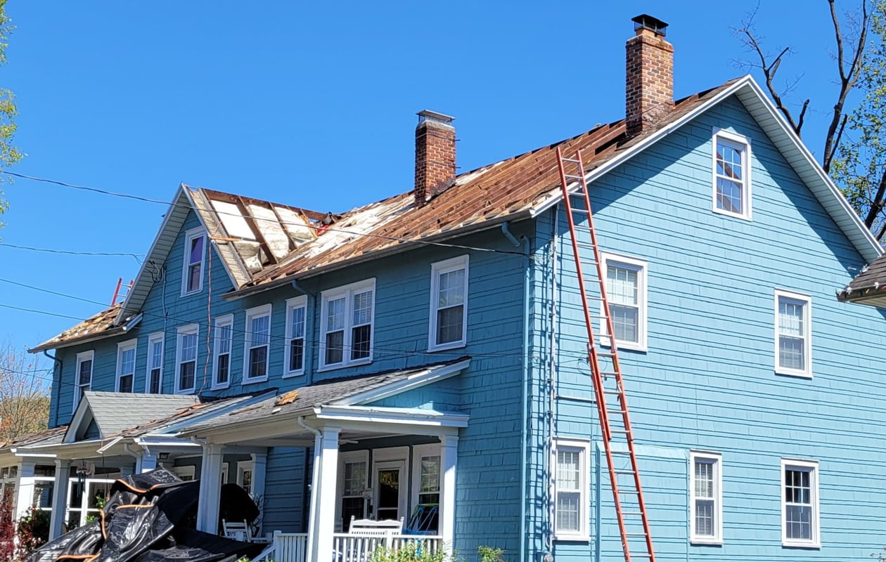 Here’s Why it Pays To Hire Roofers in NJ To Maintain Your Residential Roof