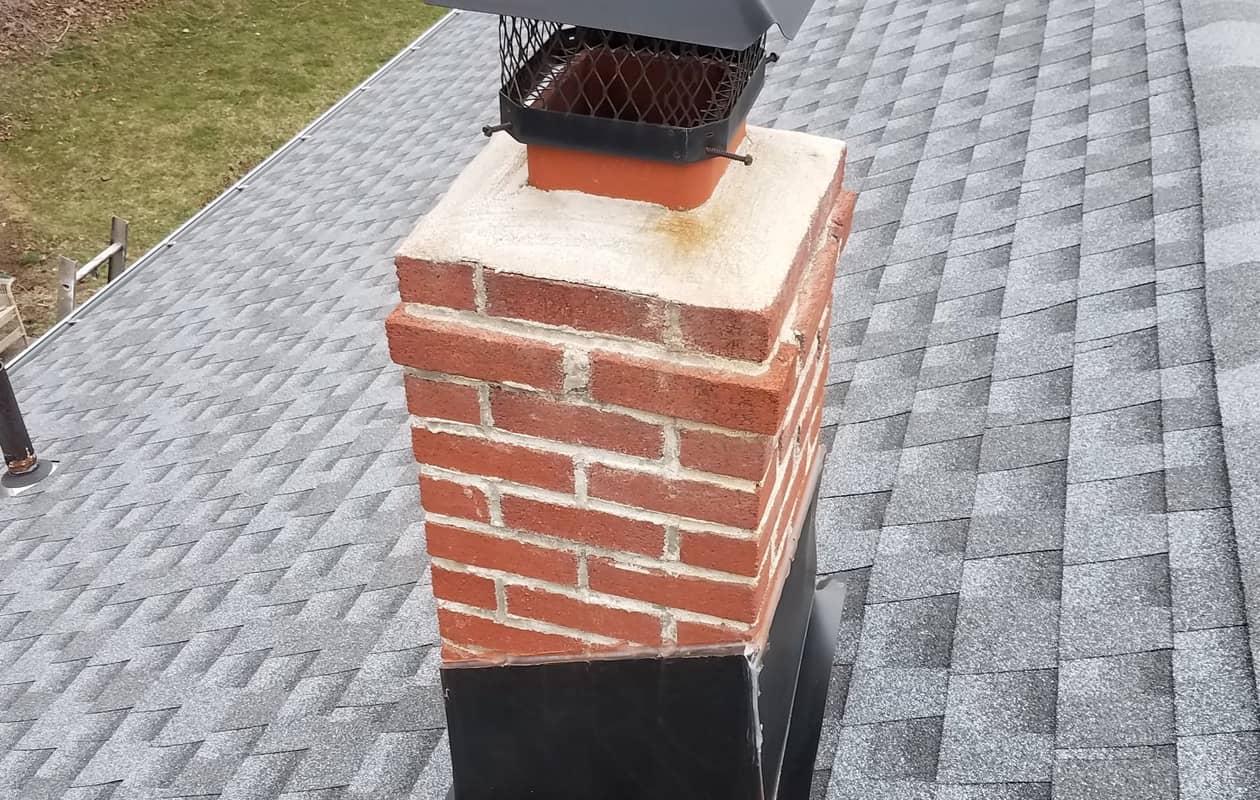 Is Your Chimney Ready For Winter? NJ’s Roofing Contractors Advise