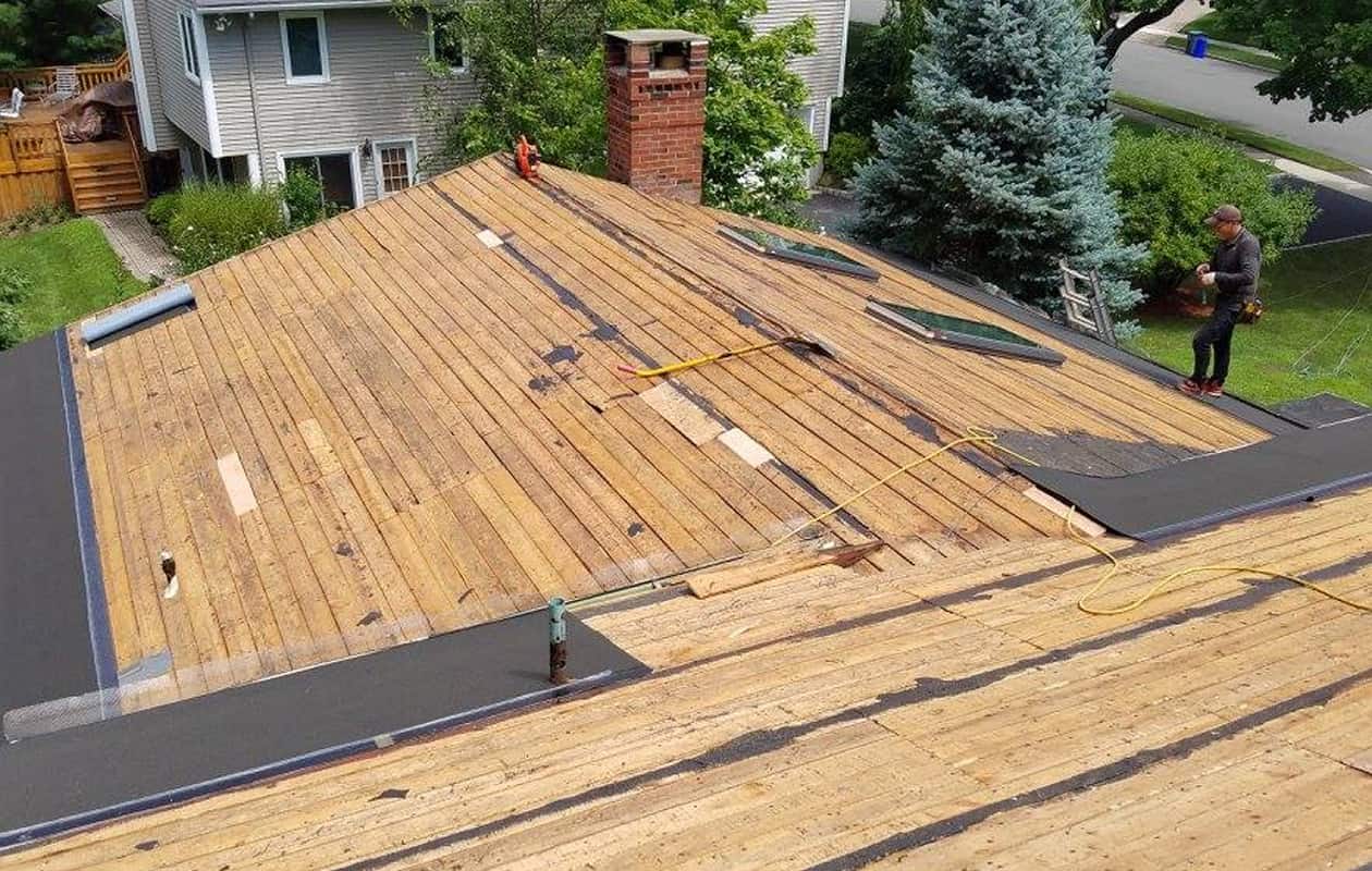 Local Roofers in NJ Explain Plumbing Vents and Other Ventilation on Your Roof