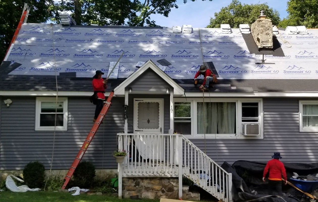 Residential Roofing and Window Contractors in NJ Share Tips to Stay Warm This Winter