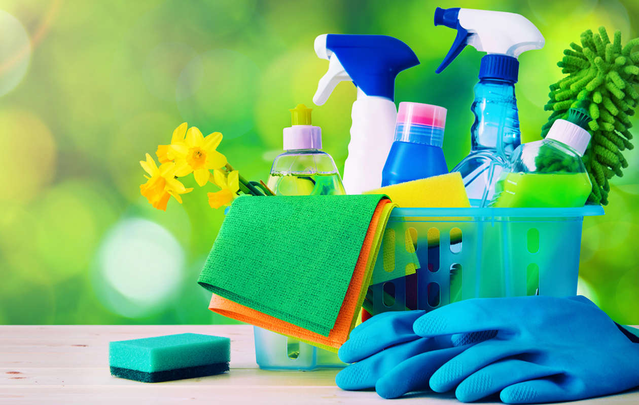 Spring Cleaning and Home Repair in NJ Go Hand in Hand