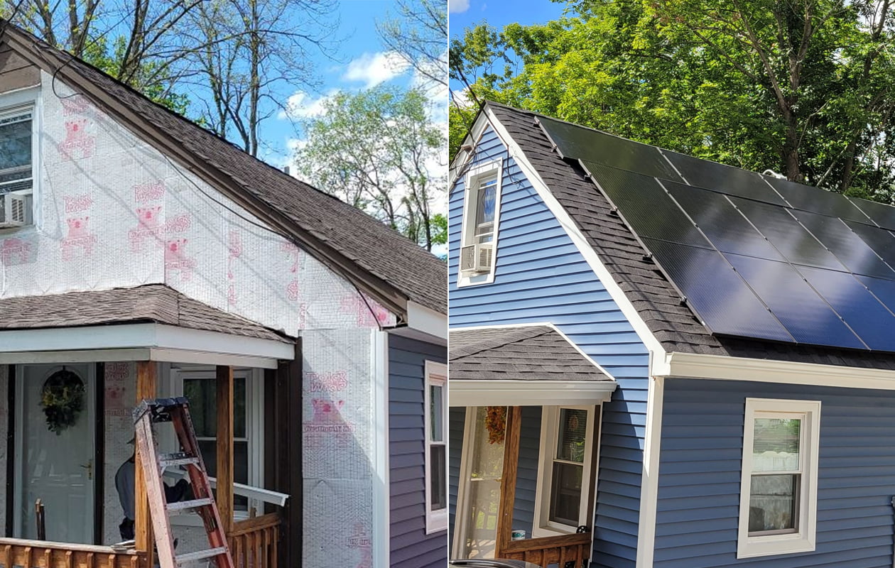 Don’t Wait Until the Busy Season: Book Your Roof Work in NJ Today for The Best Prices