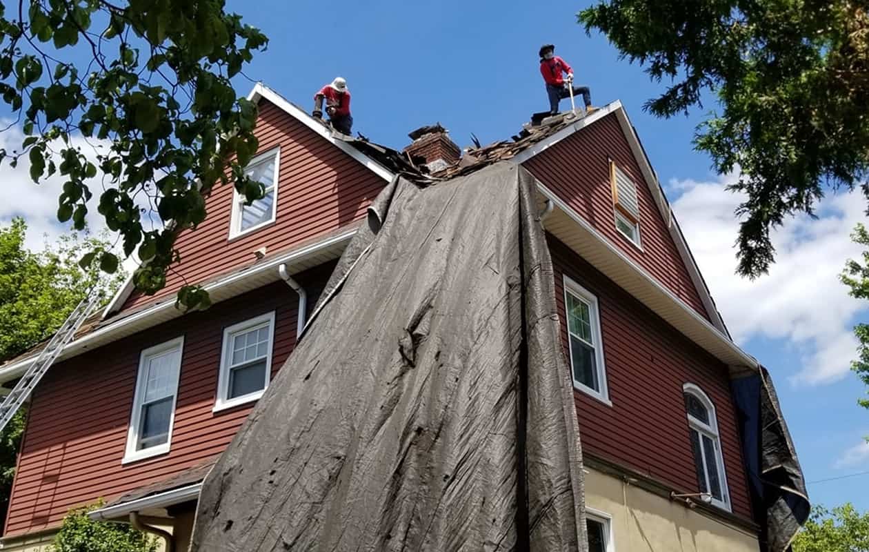 Why Spring is the Busiest Time of Year for NJ’s Best Roofers