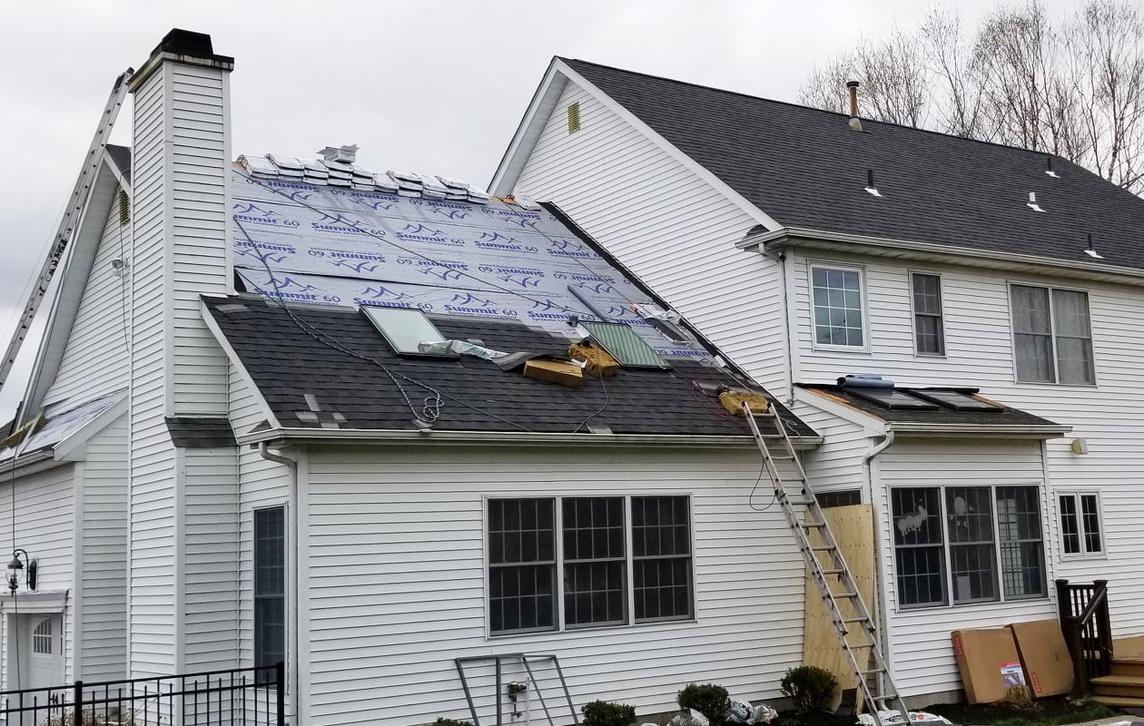 Why That Old Roof is Costing You More Than It’s Worth—Roof Installation in NJ is Easy with Financing