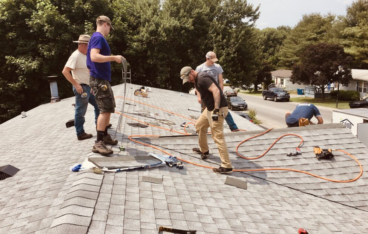 Wild Weather is Ruining Roofs in NJ! Allied Construction Keeps You Dry