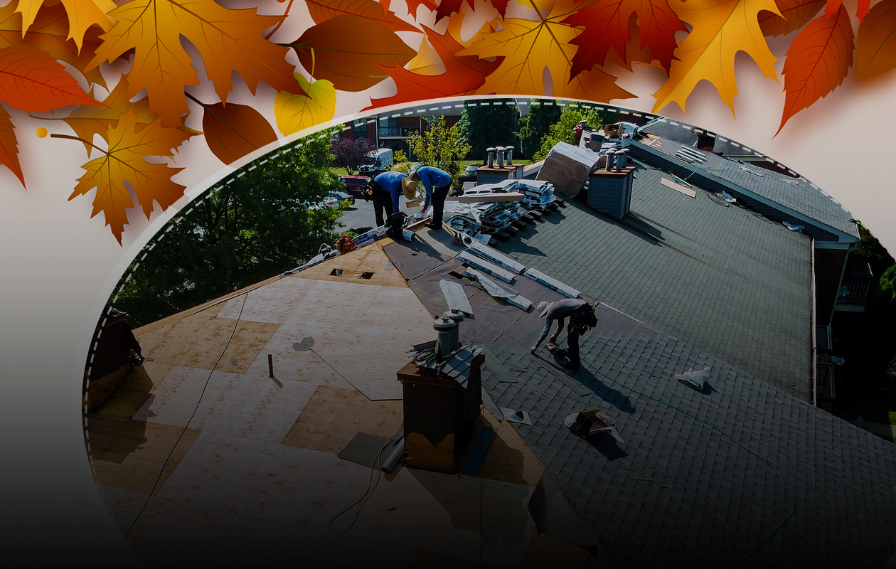 Embracing Autumn’s Promise: The Importance of Roof Readiness with Allied Roofing and Construction