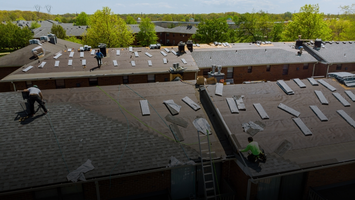 Commercial Roof Replacement Contractor in Lodi NJ