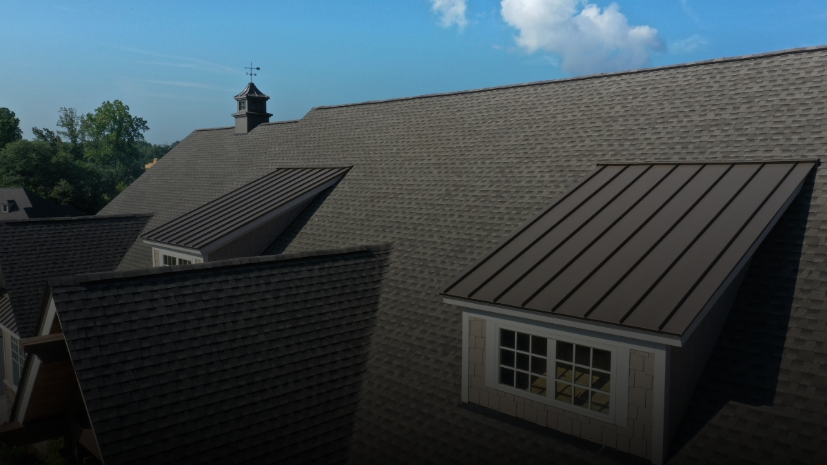 The Link Between Quality Residential Roofing and Restful Nights: Sleep Soundly Under a Secure Roof