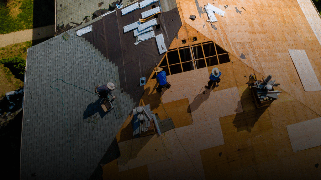 How Modern Roof Replacement Secures Your Future Investment 1 Modern roof replacement