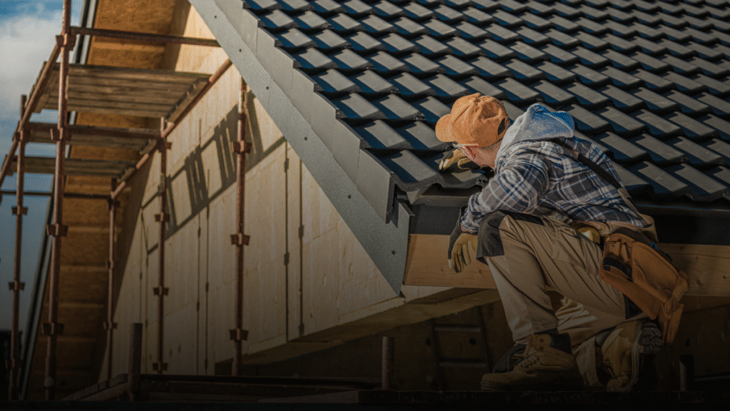 Taking Control with Timely Roof Repair and Maintenance 1