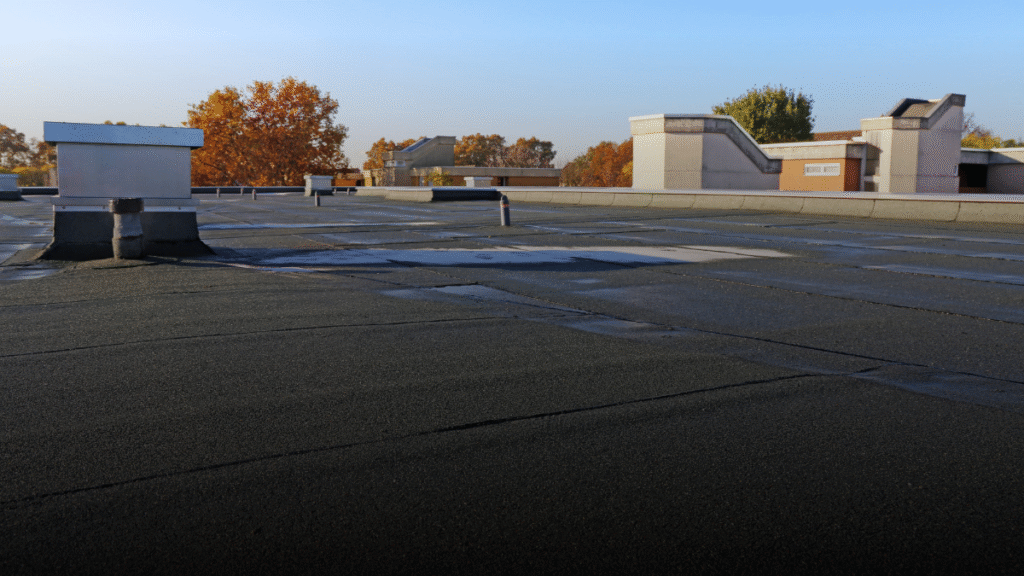 Why August is the Ideal Time for Commercial Roof Repairs Before Fall & Winter 1